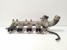 Nissan X-Trail T30 2005 Diesel 100kW Ansaugbrücke Ansaugkrümmer NL0753