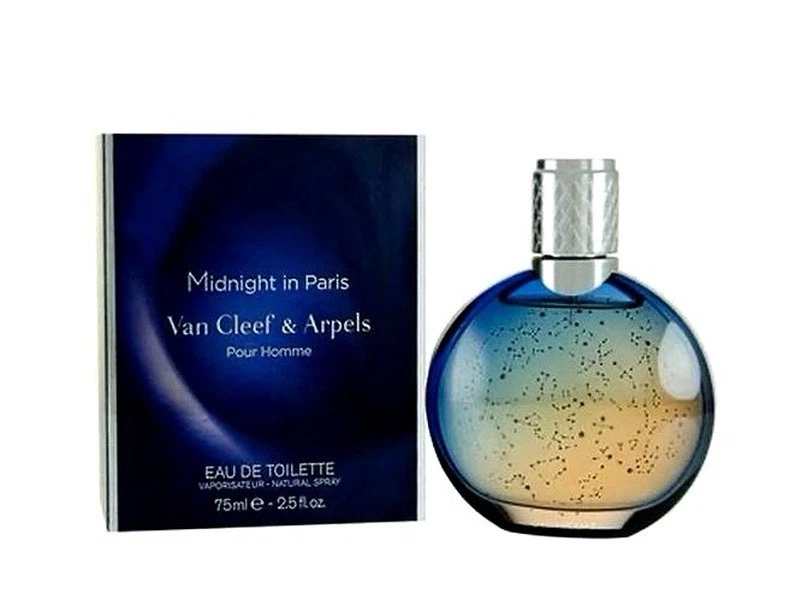 Van Cleef Arpels Midnight In Paris for sale | eBay