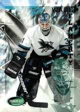 1994 Parkhurst Wade Flaherty #189