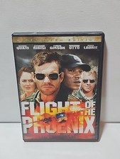 Flight of the Phoenix DVD, 2005, English Widescreen Version 