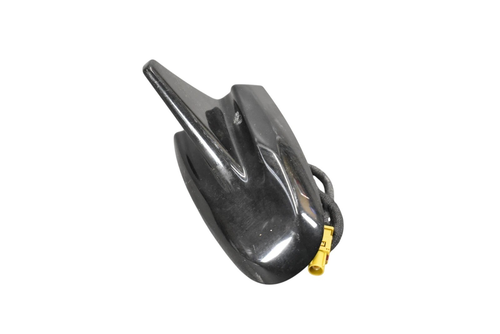 14-17 Maserati Ghibli Quattroporte Exterior Roof Shark Fin Radio Antenna Oem