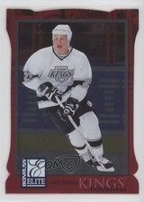 1997-98 Donruss Elite Die-Cut Aspirations /750 Olli Jokinen #72 08zb