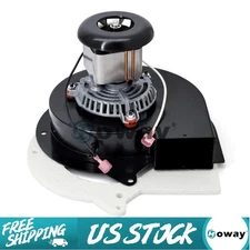 0131M00002P 0131M00002PSP Exhaust Draft Inducer Motor for Goodman Amana Furnace