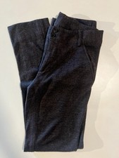 Dolce & Gabbana D&G Knit Wool Pants, Size 30, Men’s