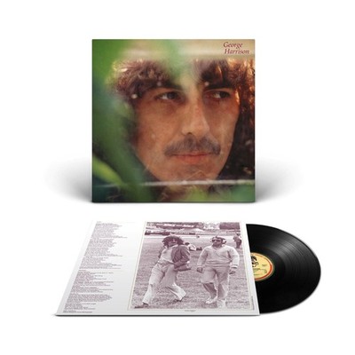 HARRISON,GEORGE GEORGE HARRISON (180G) LP New