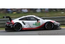 1/43 Spark Porsche 911 RSR Porsche GT Team 24H Le Mans 2018 #93 S7034