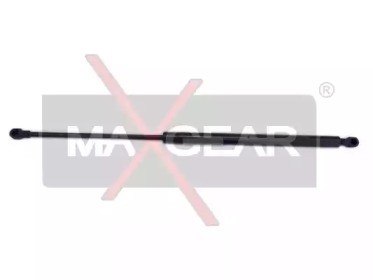 12-0244 TAILGATE BOOT STRUT LEFT RIGHT MAXGEAR NEW OE REPLACEMENT - Picture 2 of 8