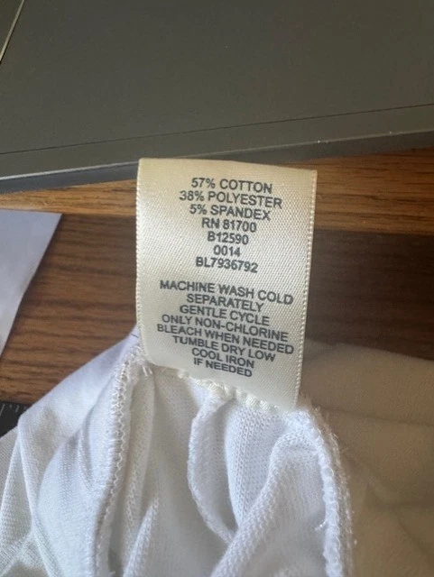 2 пары эластичных удобных повседневных брюк Blair с завышенной талией без застежек размер большой - Изображение 4 из 4