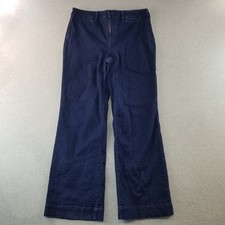 NYDJ Jeans Women's Sz 14 Dark Wash Normcore Cute Trendy Stylish Nice Trendy Cute