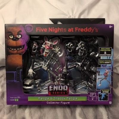 Five Nights at Freddy s FNAF Endo Series MANGLE & SHADOW MANGLE