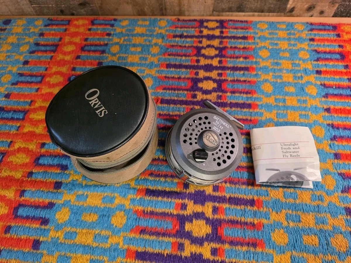 Orvis Fly Reel Trout Fishing Reels for sale | eBay