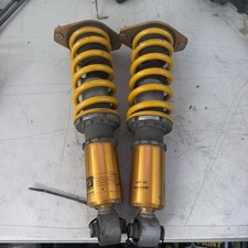 2008-2021 Subaru Wrx Sti 2.5 Ohlins Dfv Tech Track Coilovers Rear Only