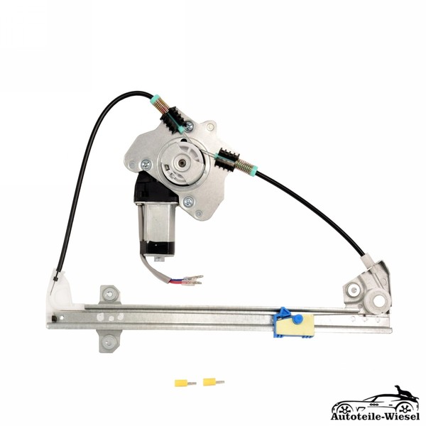 TüRfensterheber Elektrisch Rechts FüR Renault Megane Scenic 1.6 16V 98-99-image