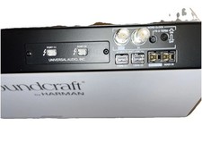 Soundcraft 1RU Realtime Rack Core Live Sound ...