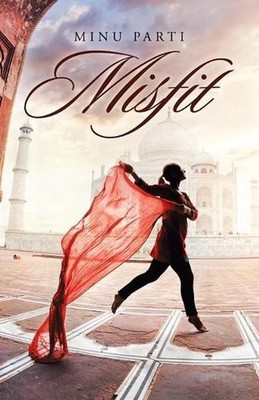 Misfit by Minu Parti (English) Paperback Book