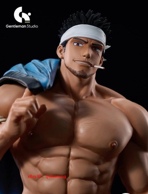 リラクゼーショングッズ dao Gentleman Studio Jiang Dao 1/6 Scale Standing posture Statue
