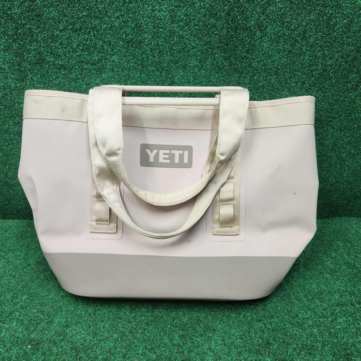 YETI Camino Carryall 35 Tote Bag Everglade Sand | eBay