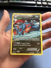 Salamence XY59 XY Holo on eBay