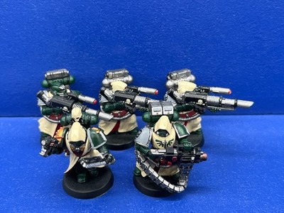 5 Devastoren / Devastators in Kutte der Dark Angels 2
