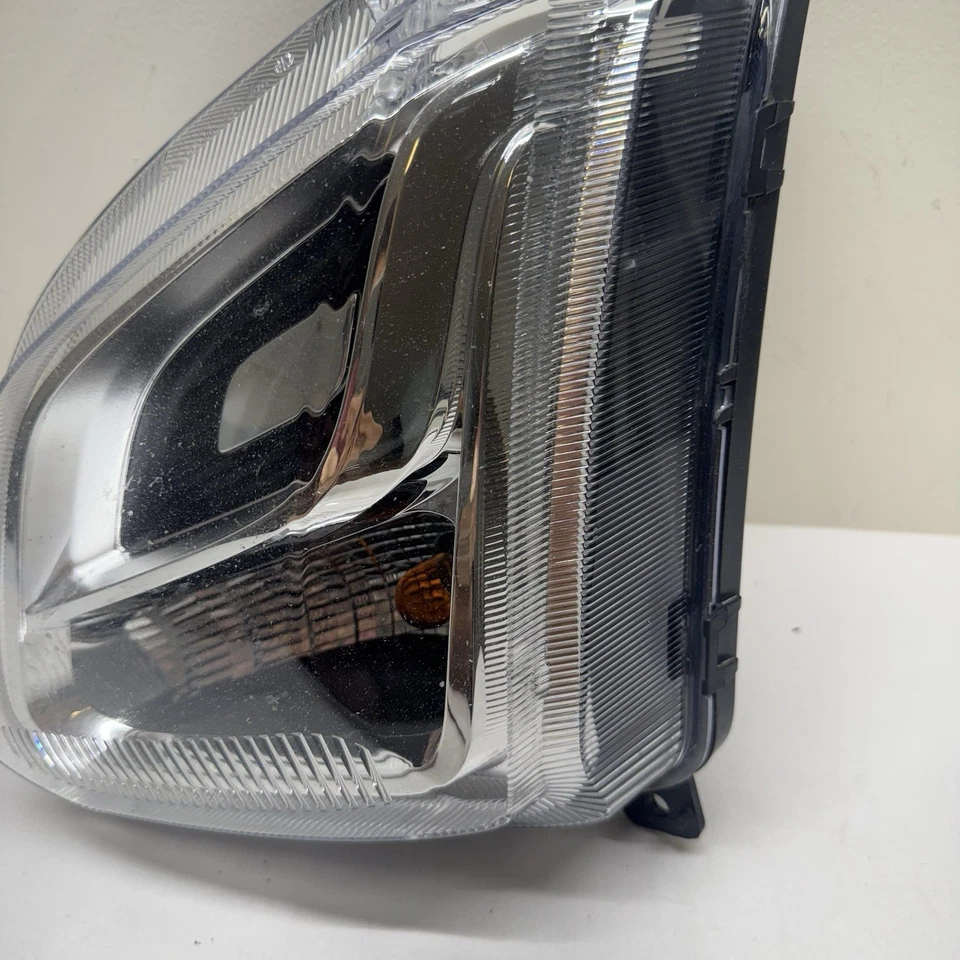 OEM 2018-2021 CHEVROLET EQUINOX LUZ INTERMITENTE DELANTERA IZQUIERDA LÁMPARA 84226245 Foto 4 de 4