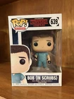 Funko Pop! Vinyl: Stranger Things - Bob Newby (in Scrubs) #639