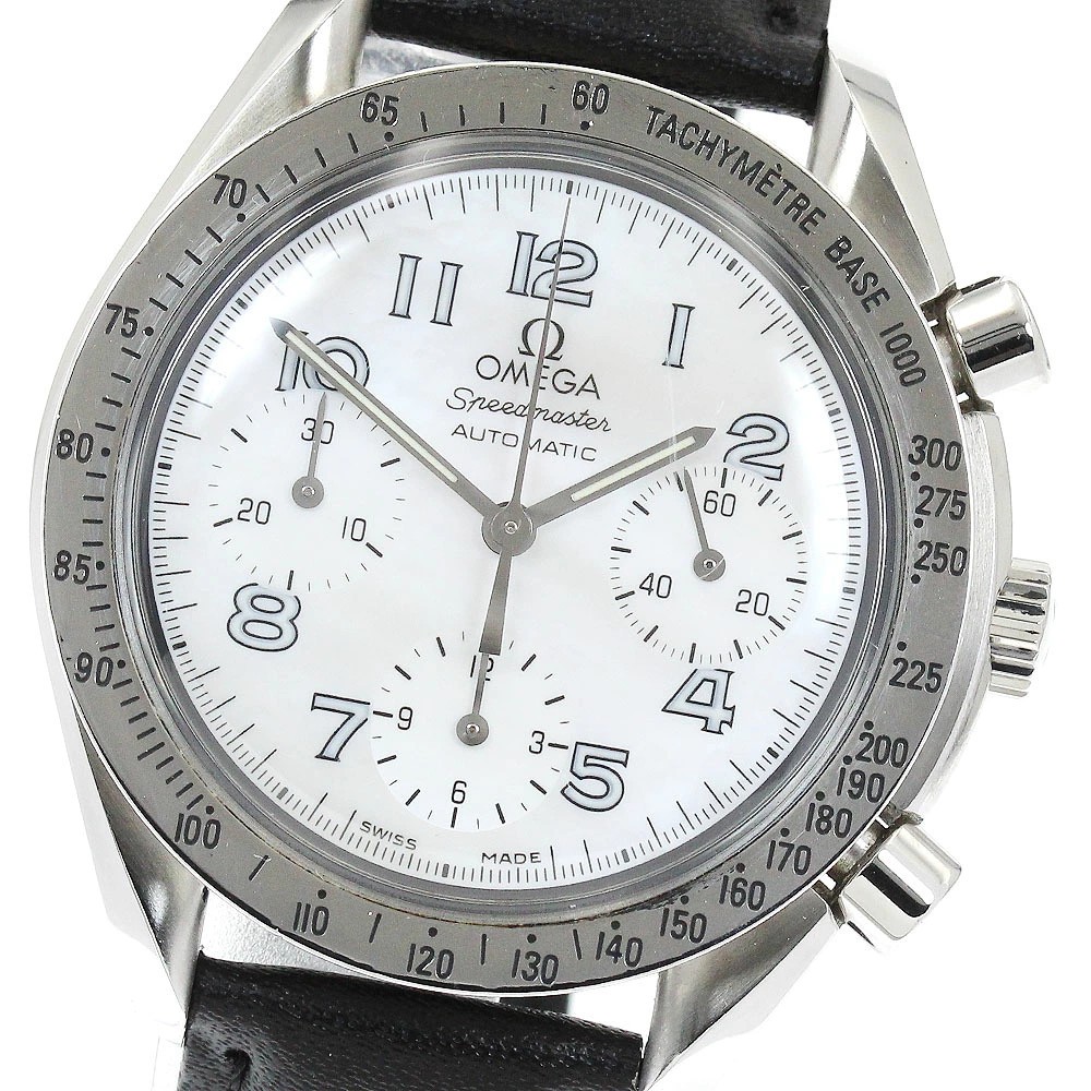 Omega Speedmaster Chronograph Men’s From Japan