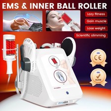 Professional 4 Handles Inner Ball Roller Body Massage Shaping Sculpt Machine