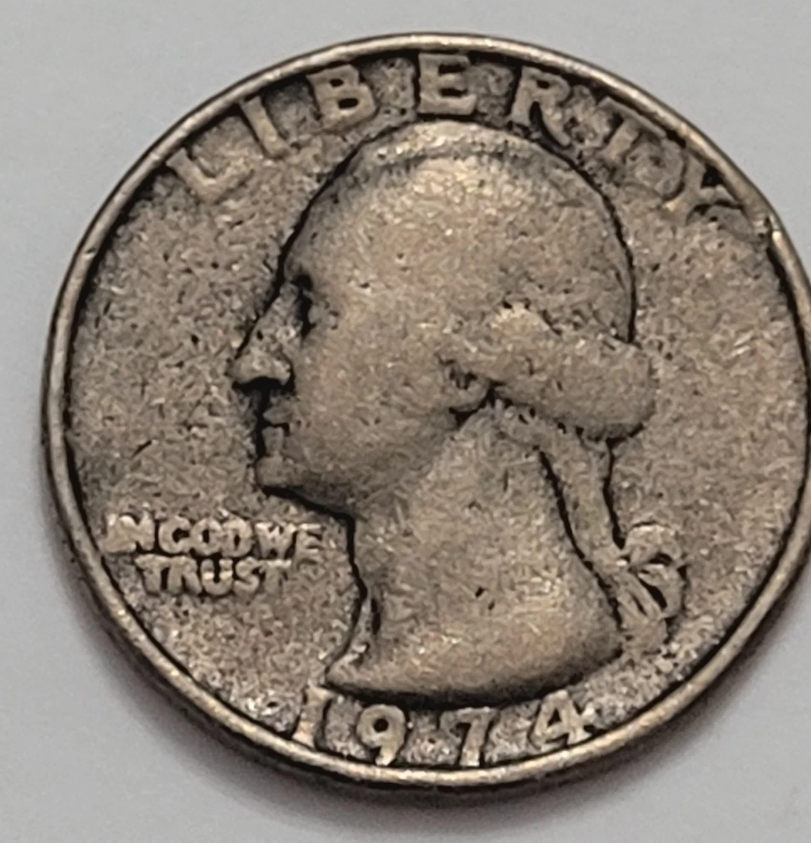 1974 Washington Quarters (1932-1998) for sale | eBay