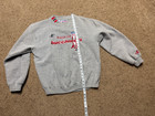 Vintage NFL Logo Athletic Tampa Bay Buccaneers Heather Gray Sweatshirt Size L — photo 6
