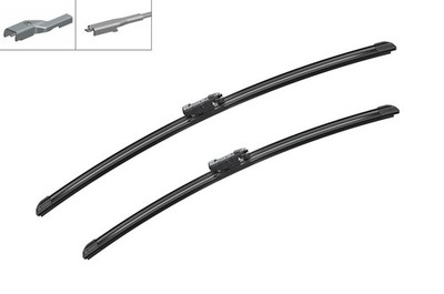 BOSCH Wischblatt A 966 S / 3 397 118 966 Fiat VW Volvo Land Rover 10021392