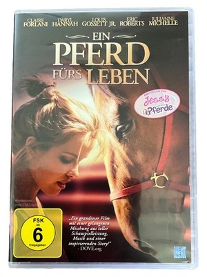 Ein Pferd fürs Leben DVD Sportfilm Claire Forlani Daryl Hannah FSK 6