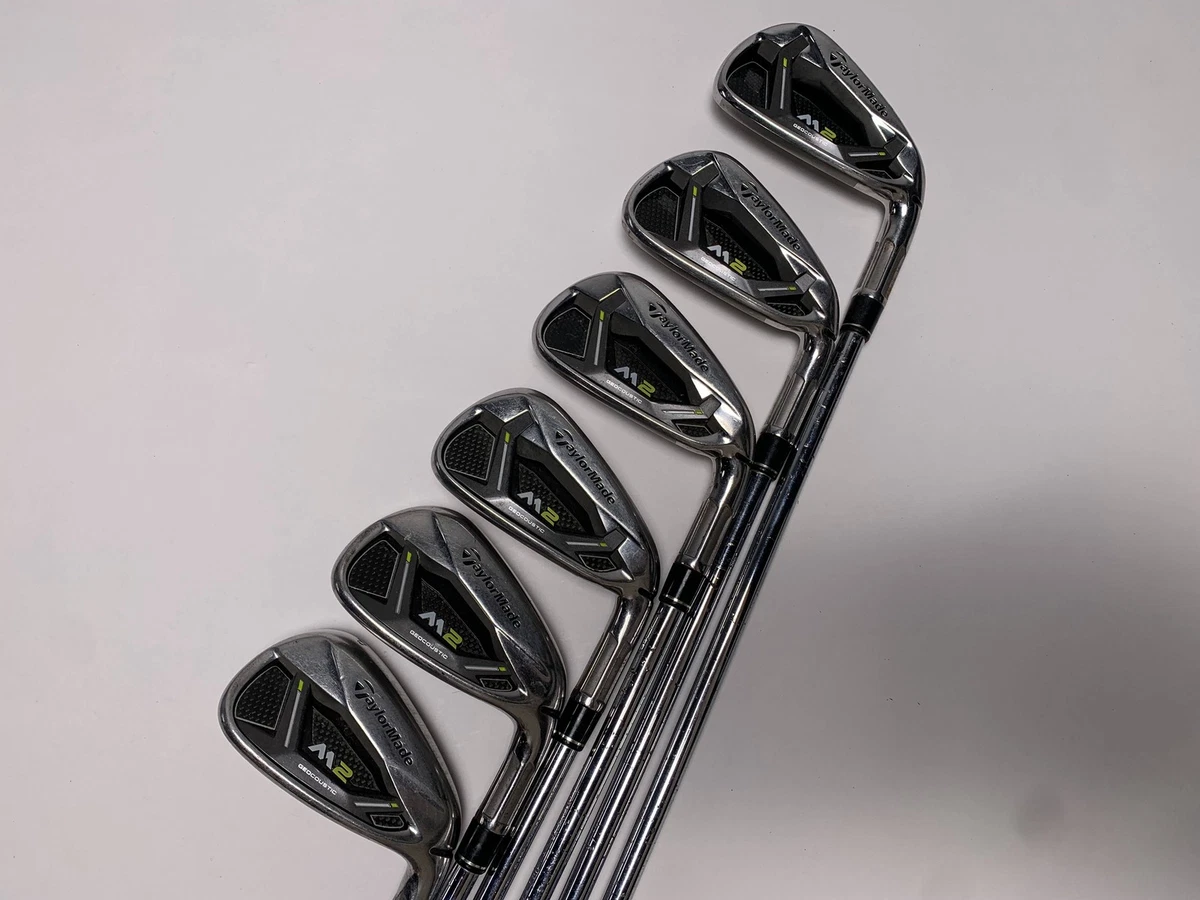 TaylorMade 8-Iron Regular Flex Golf Clubs for sale | eBay