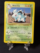 Nidorina 55/110 Legendary Collection Regular on eBay