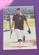 Topps 2025 Stadium Club Jace Jung Rookie #47 Detroit Tigers Baseball Card
