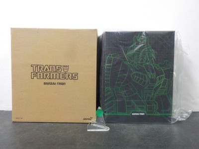 G117 Transformers Ultimates Wave 1 Banzai-Tron Action Figure NIB Super7