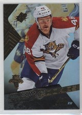 2015-16 SPx Foil Rookies Logan Shaw #107 b5y