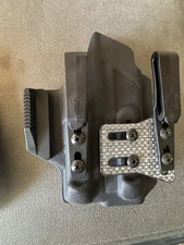 NEW Tulster ARC IWB/AIWB Holster Springfield Hellcat Pro TLR-7 Sub - Right Hand