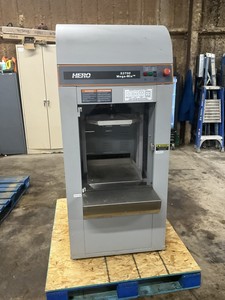 HERO S2700 MEGA MIX 5 GALLON PAINT SHAKER MIXER PLATFORM SHAKER N