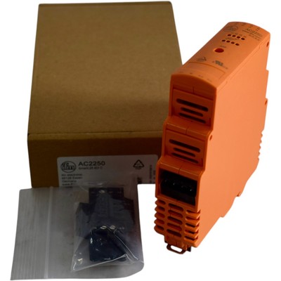 NEW ifm Efector AC2250  AS-Interface control cabinet module SmartL25