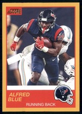 2019 Score - Alfred Blue #44 Gold