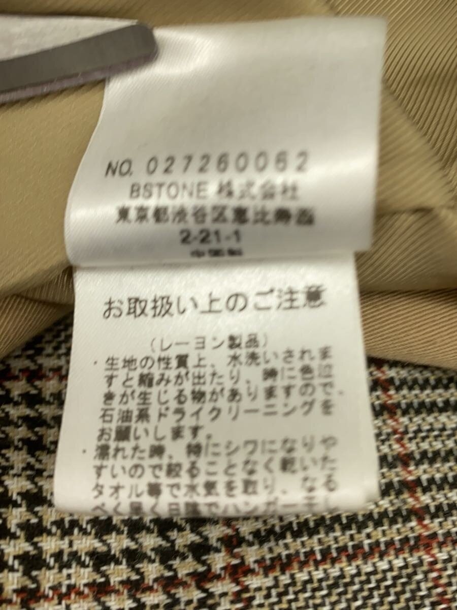 Ameri Trench Coat/Free/Polyester/Brw/027260062 39… - image 5