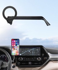 Car Phone Holder for Toyota Highlander 2020-2025 Accessories 12.3-Inch Screen...