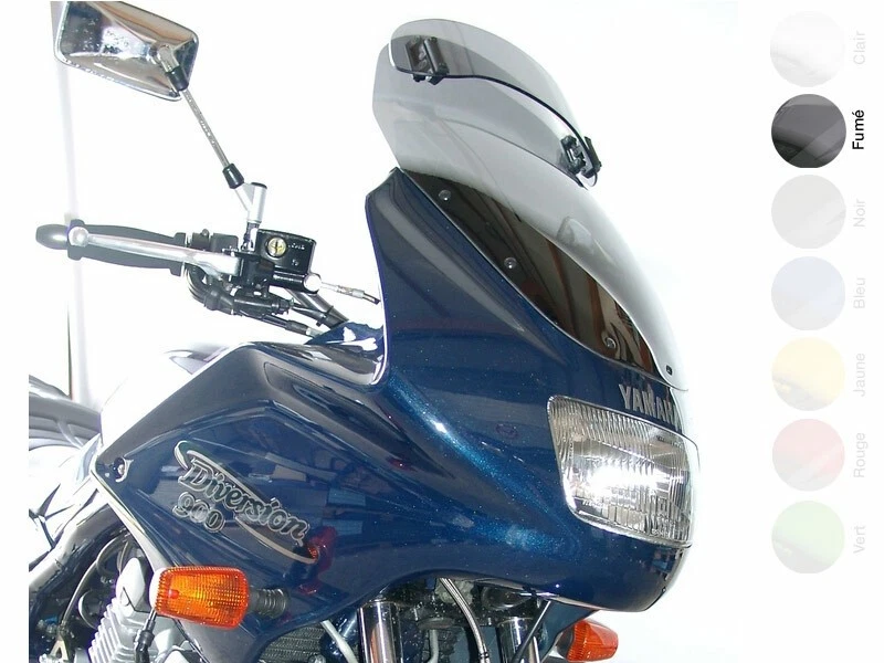 Bulle MRA Variotouring VT avec spoiler - Yamaha XJ900S Diversion - Photo 2/2