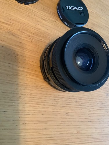 Obiettivo Tamron 28mm f2.5 Bbar Adaptall 2 non testato ottime condizioni - Foto 6 di 12
