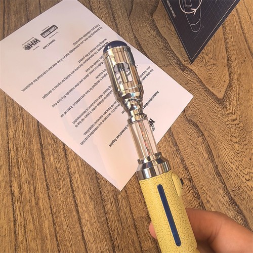 NAWYA Doctor Who 9th Metal Sonic Screwdriver Cosplay Replica LED Scalable Prop - Picture 10 of 20