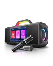 Karaoke Machine for Adults - with Lyrics Display and Screen, Professional Kar...