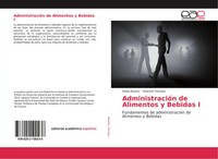 Paola ÁLvarez (U. A.) | AdministracióN De Alimentos Y Bebidas I | Taschenbuch
