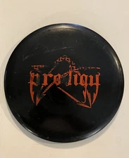 Prodigy M1 Gothic Halloween Stamp Rare 179 Overstable Disc Golf Midrange Signed 