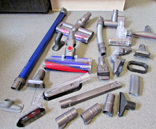 Genuine Spare for Dyson Dc58 Dc59 V6 Motorized Brush Head l Crevice Tools