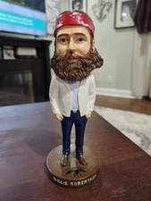 Duck Commander Dynasty Bobble Head Willie Robertson Collector Edition NO BOX